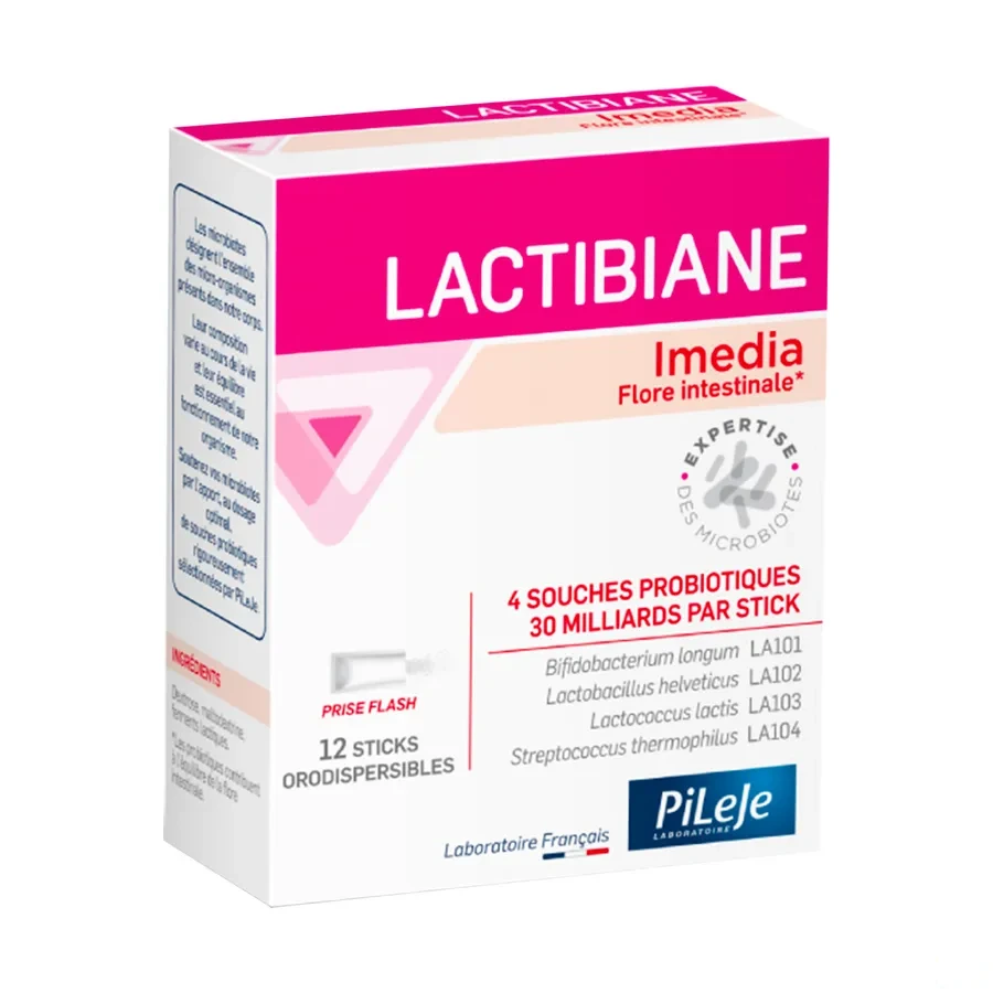 Pileje Lactibiane Imedia