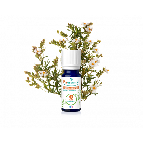 Puressentiel Huile Essentielle Ciste Ladanifère Bio