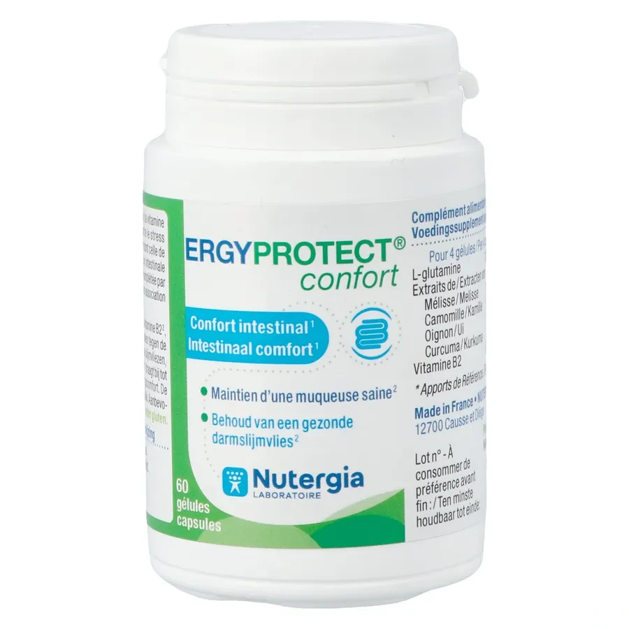 Nutergia Ergyprotect Confort