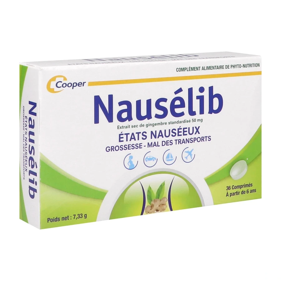 Nauselib Etats Nauséeux