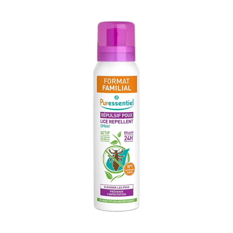 Puressentiel Répulsif Poux