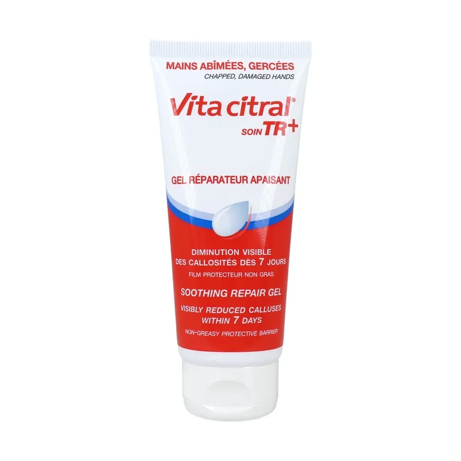 Vita Citral Soin TR+ Gel Très Réparateur Apaisant