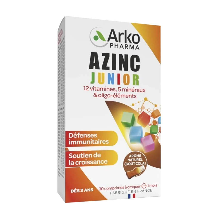 Azinc Junior