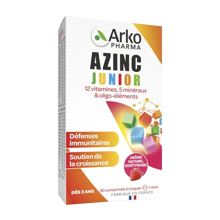 Azinc Junior