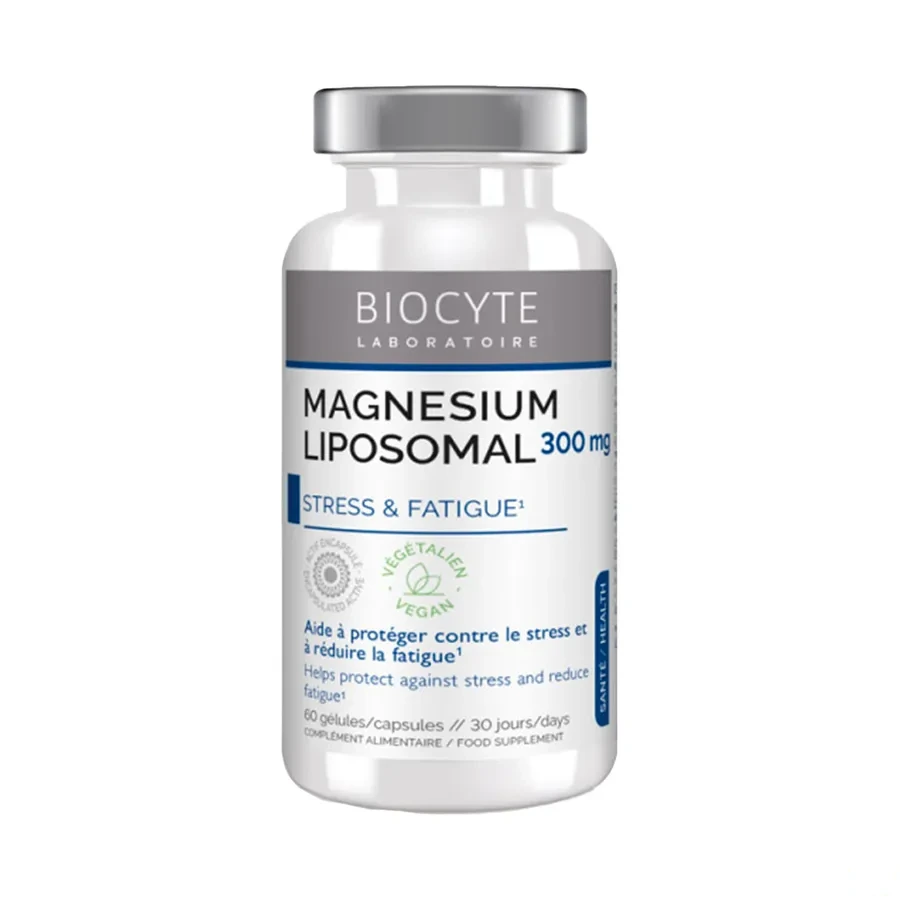 Biocyte Magnesium Liposomal