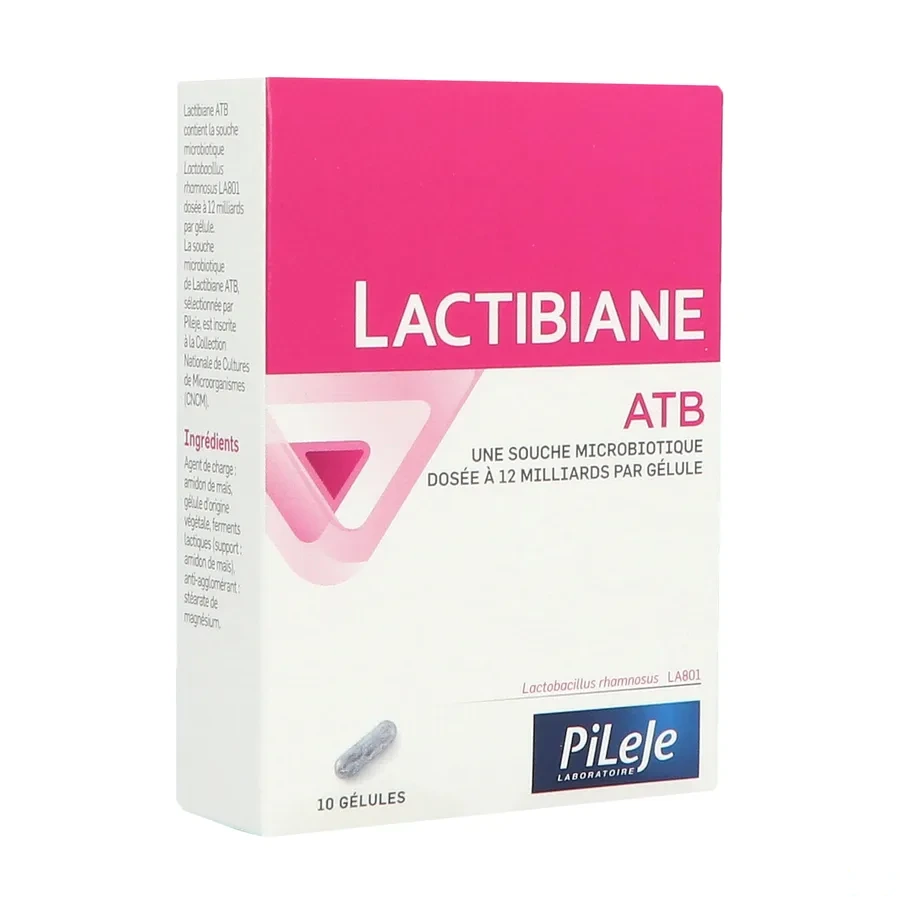 Pileje Lactibiane ATB