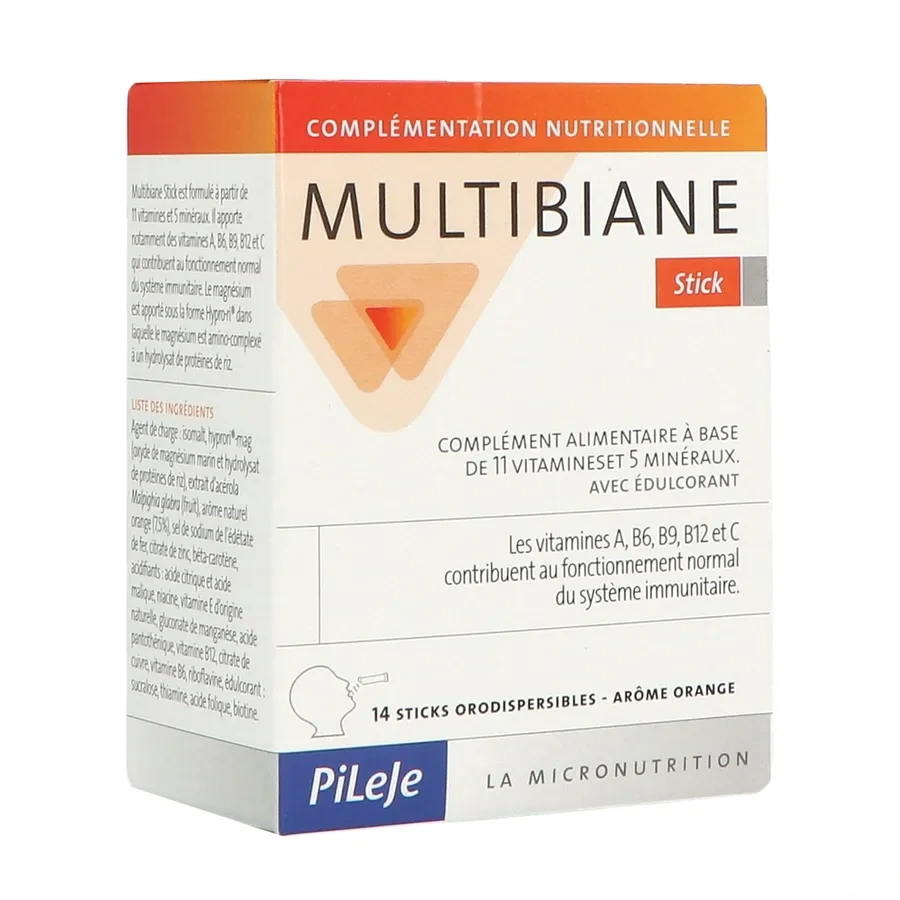 Pileje Multibiane