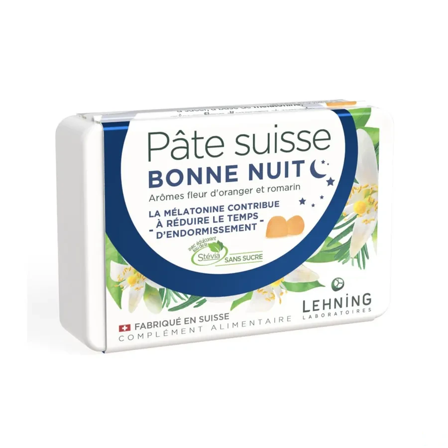 Lehning Pâte Suisse Bonne Nuit