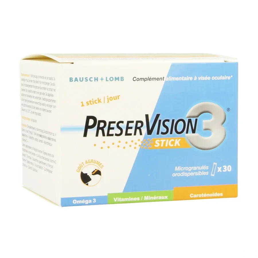 PreserVision 3
