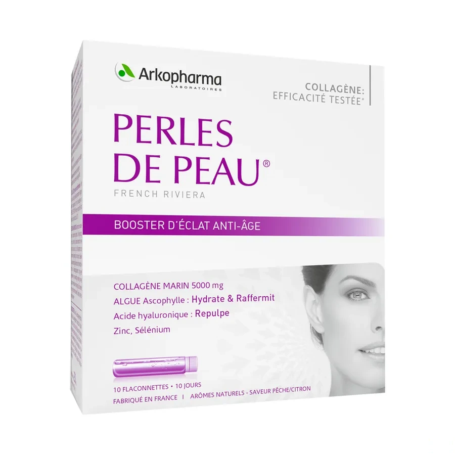 Perles de Peau Radiance Booster d'éclat anti-âge