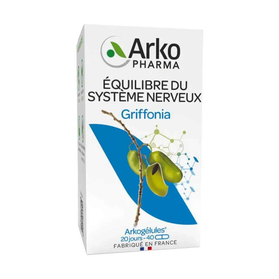 Arkogélules Griffonia