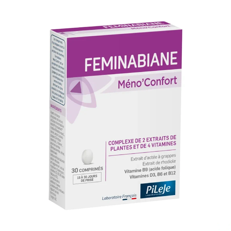 PileJe Feminabiane Méno'Confort