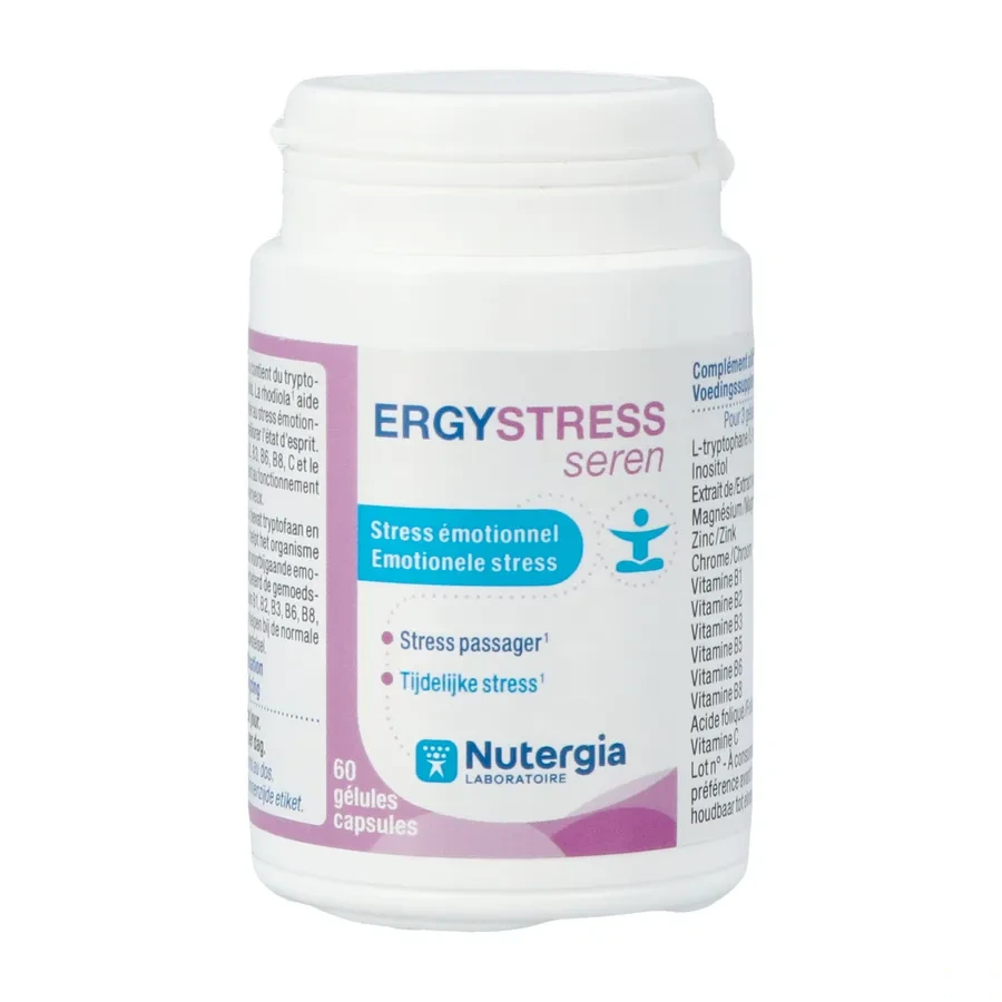 Nutergia Ergystress Seren
