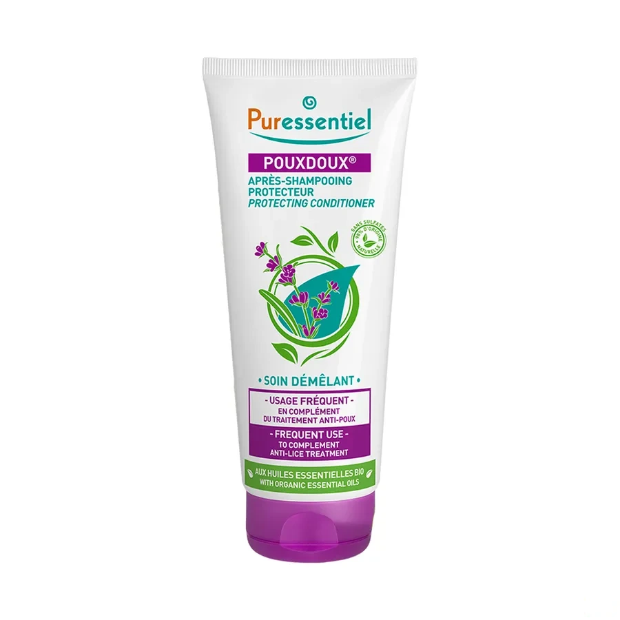 Puressentiel Pouxdoux après-shampooing protecteur