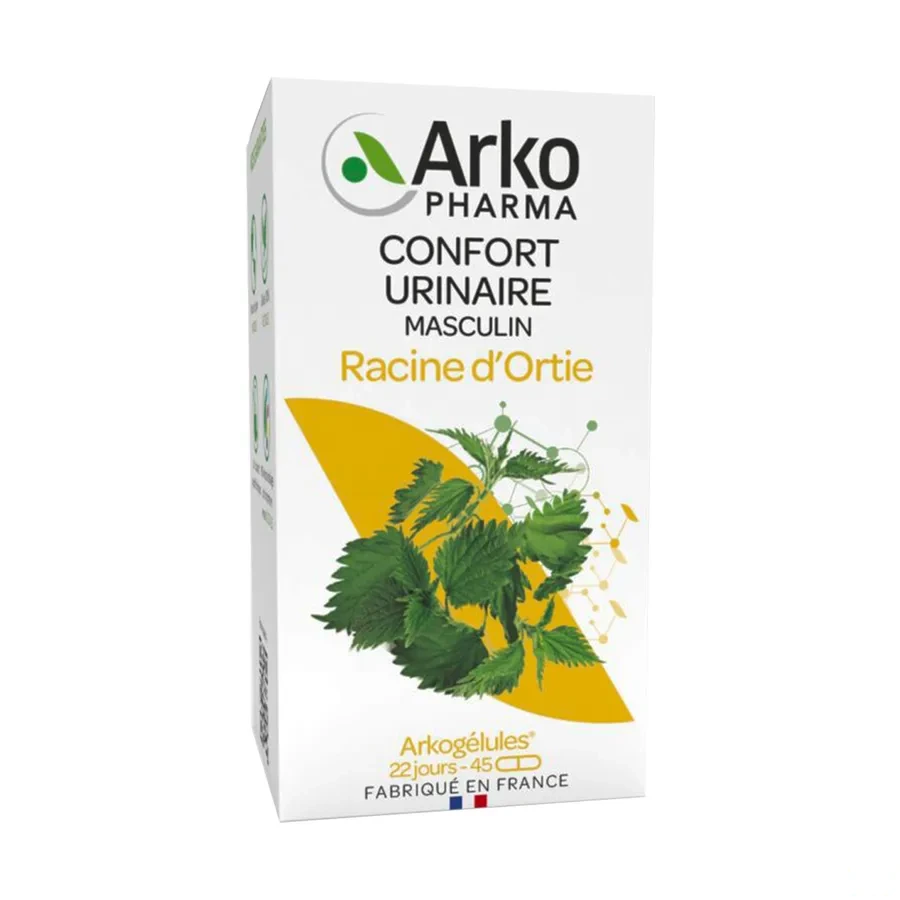 Arkogélules Ortie Racine