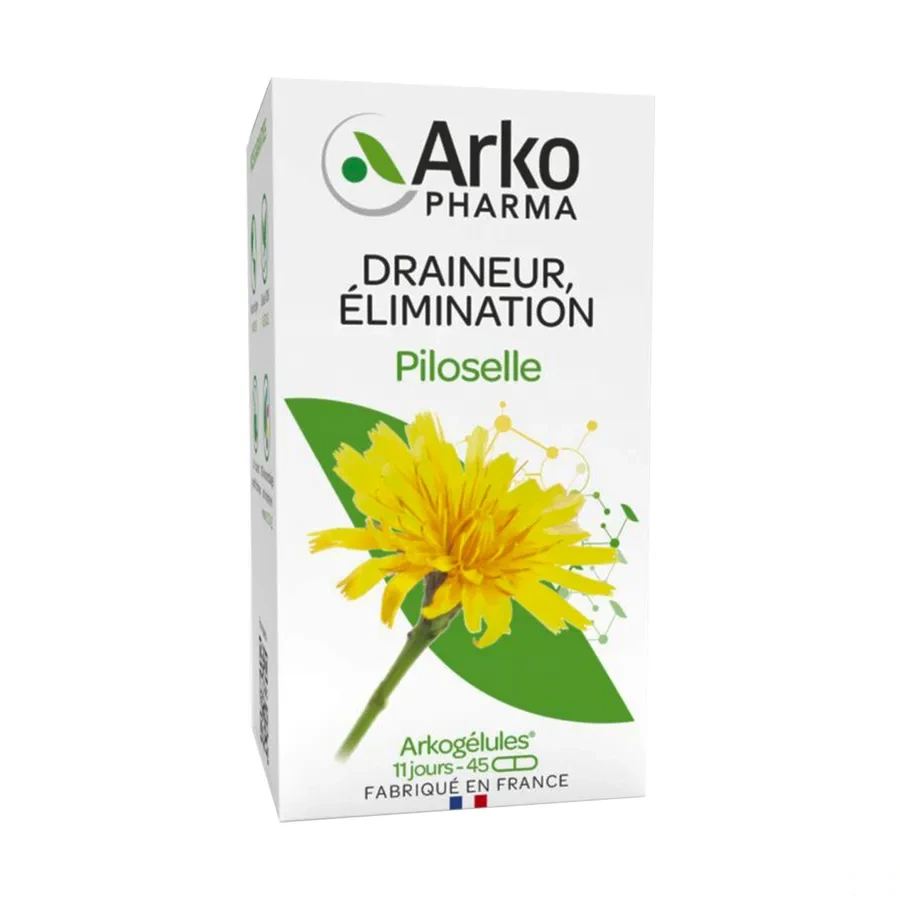 Arkogélules Piloselle
