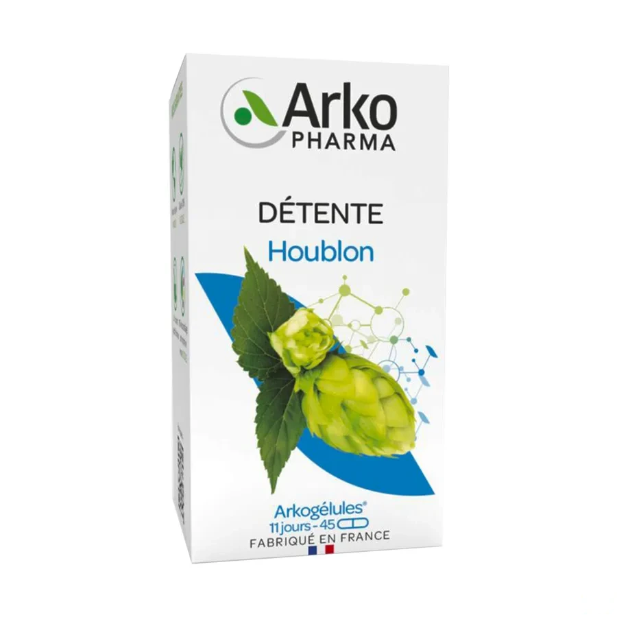 Arkogélules Houblon