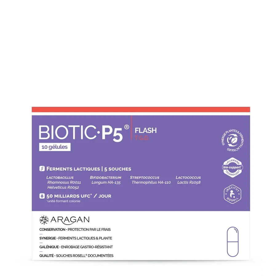 Biotic P5 Flash T.G.D.