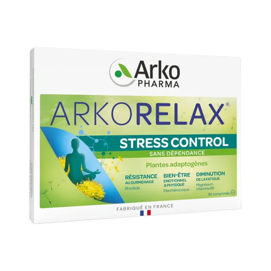 Arkorelax Stress Control