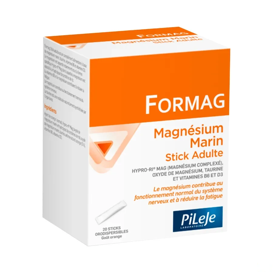 Pileje Formag stick adulte