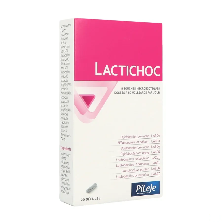 PILEJE Lactichoc