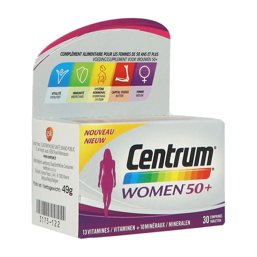 Centrum Women 50+