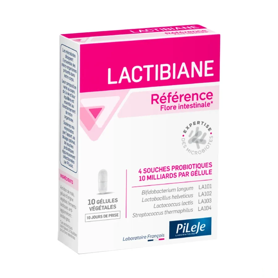 Lactibiane Référence