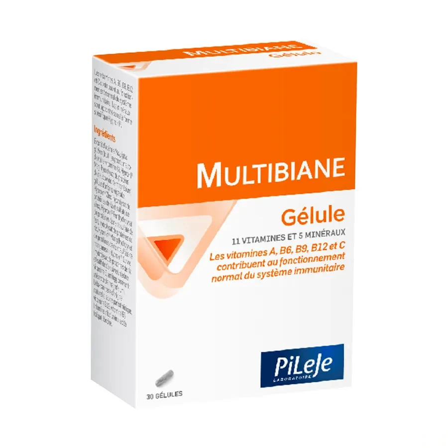 Pileje Multibiane