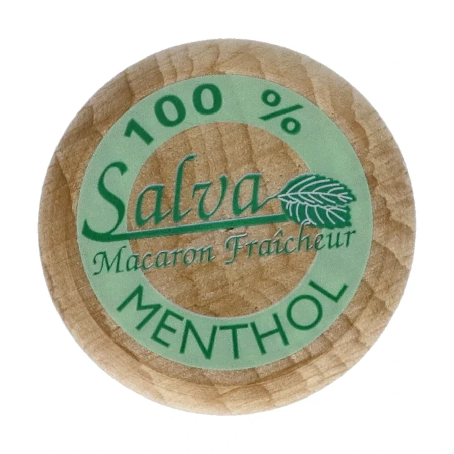 Salva Menthol Macaron Fraîcheur