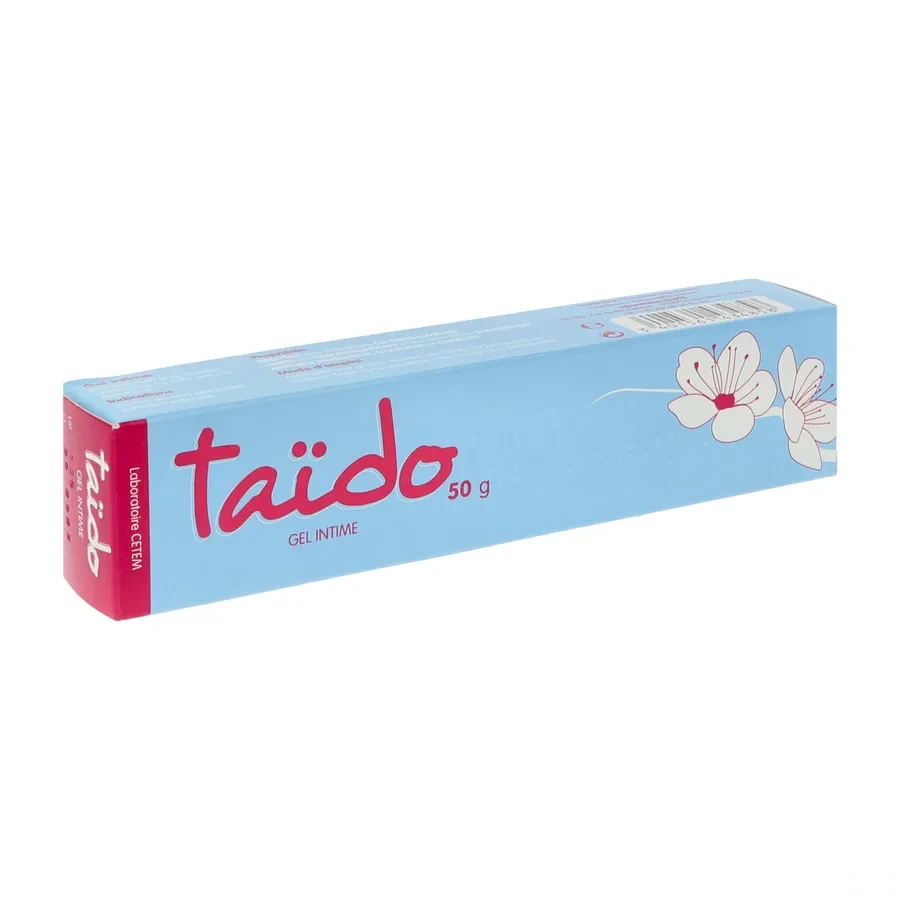 Taïdo Gel Végétal Lubrifiant