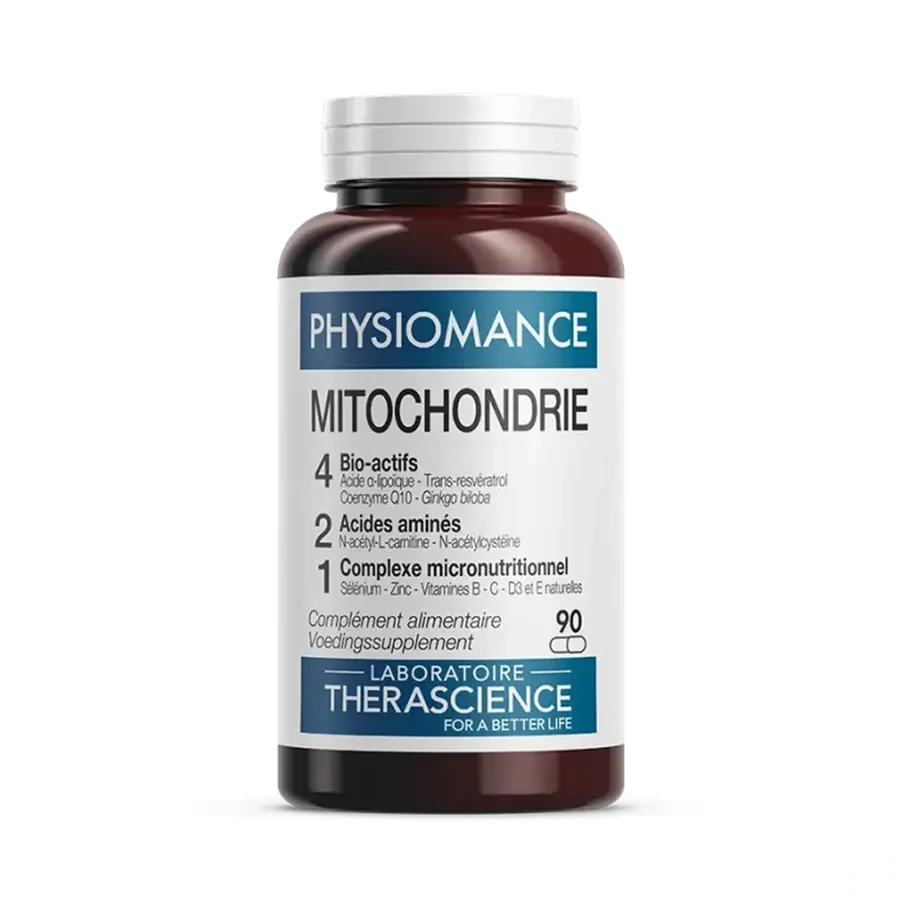 Therascience Physiomance Mitochondrie