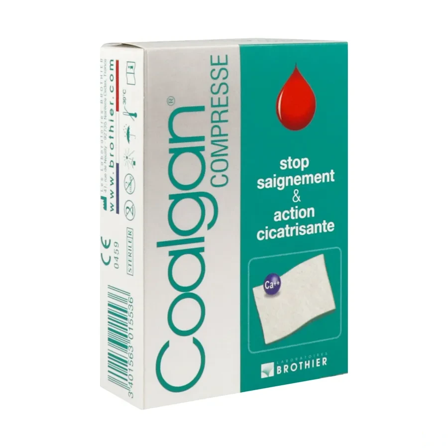 Coalgan Compresse