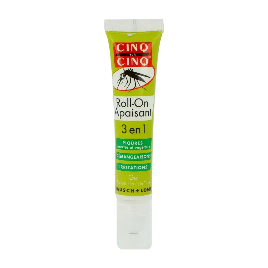 Cinq sur Cinq Roll-on apaisant