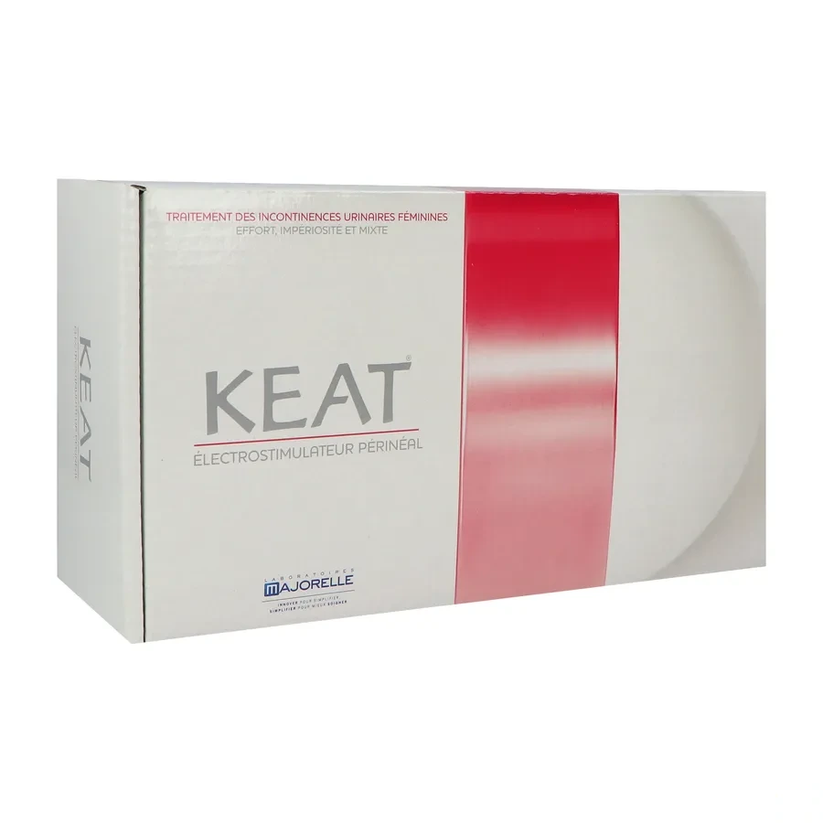 Keat Électrostimulateur Périnéal Sans Fil Nouvelle Génération