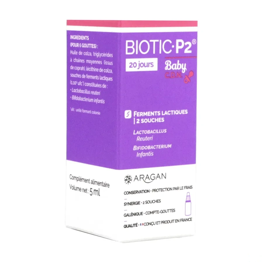 Biotic P2 baby C.D.N.