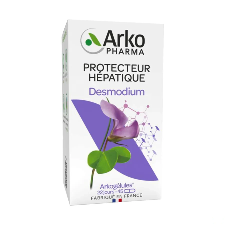 Arkogélules Desmodium