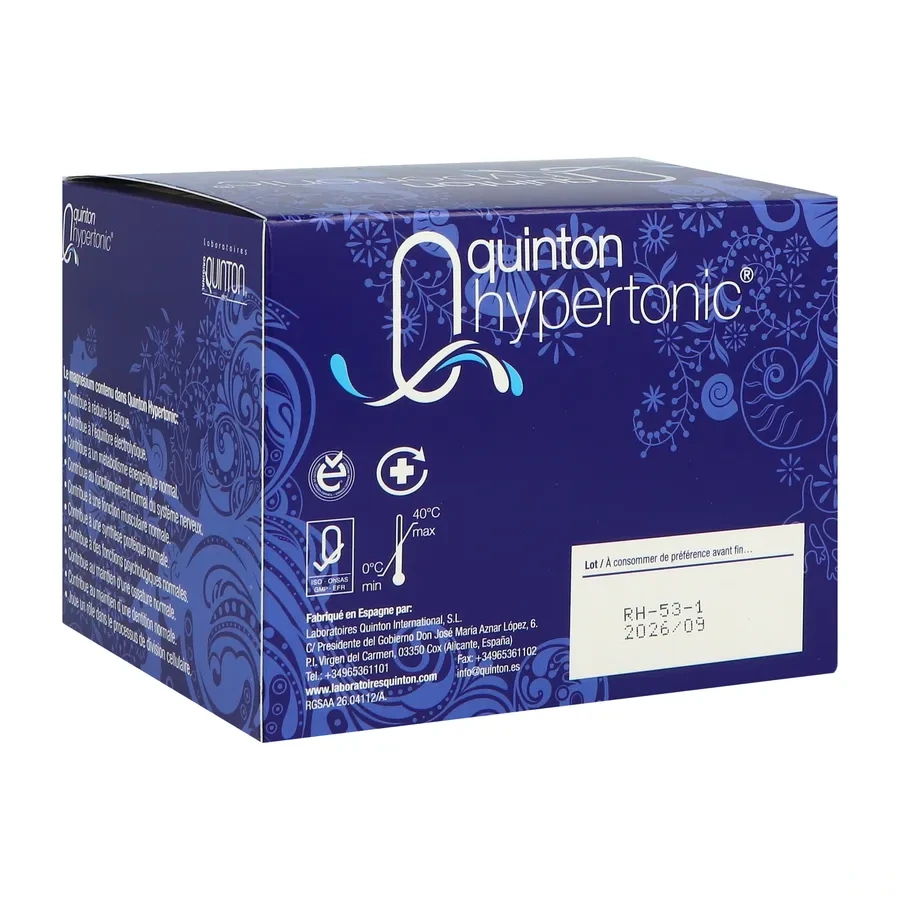 Quinton Hypertonic