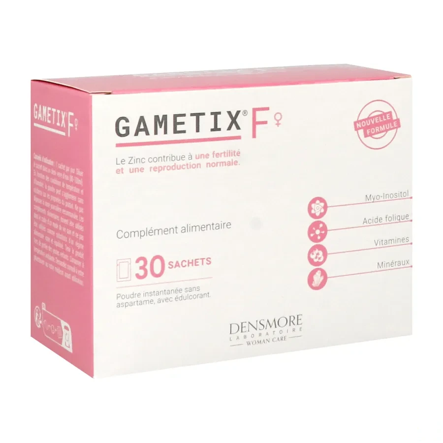 Gametix F Femme
