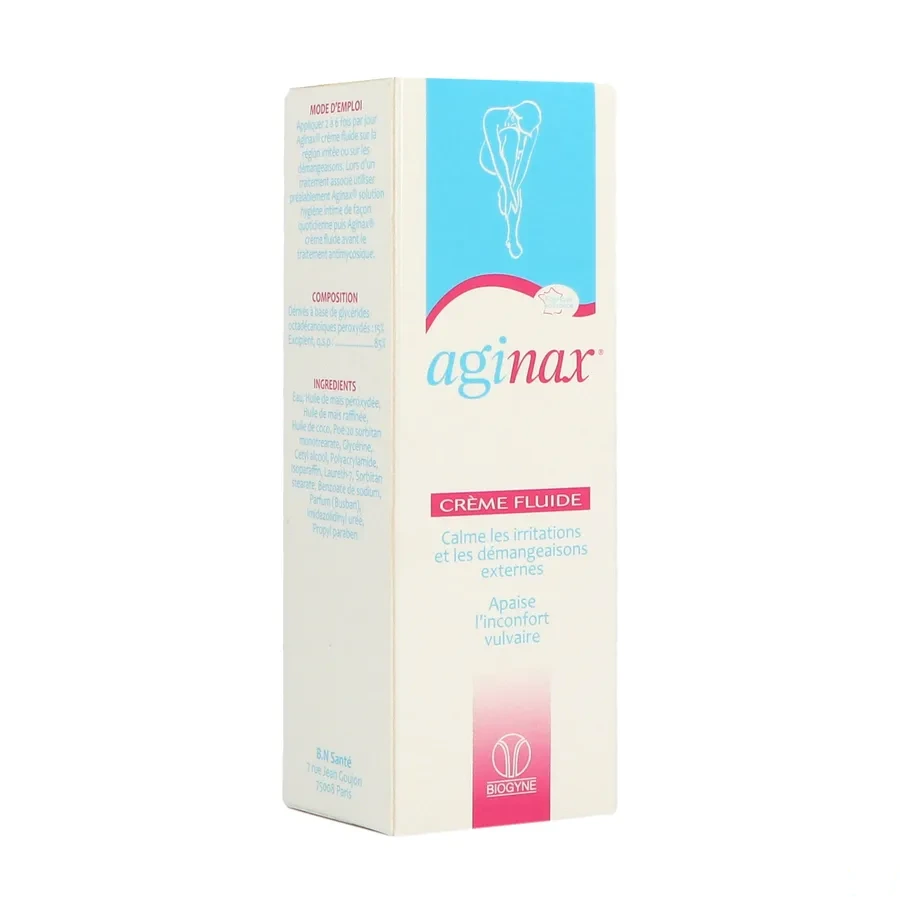 Crème Fluide Aginax