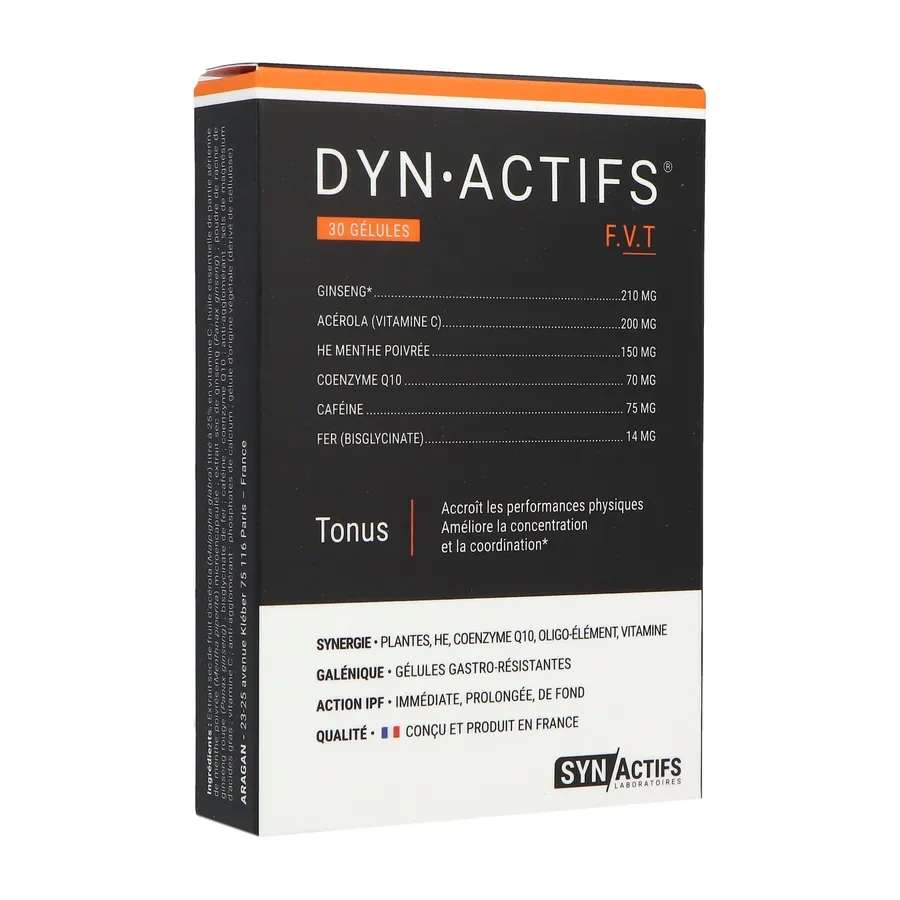 Synactifs Dyn Actifs