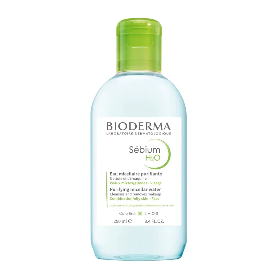 Bioderma Sébium H2O Eau Micellaire Purifiante