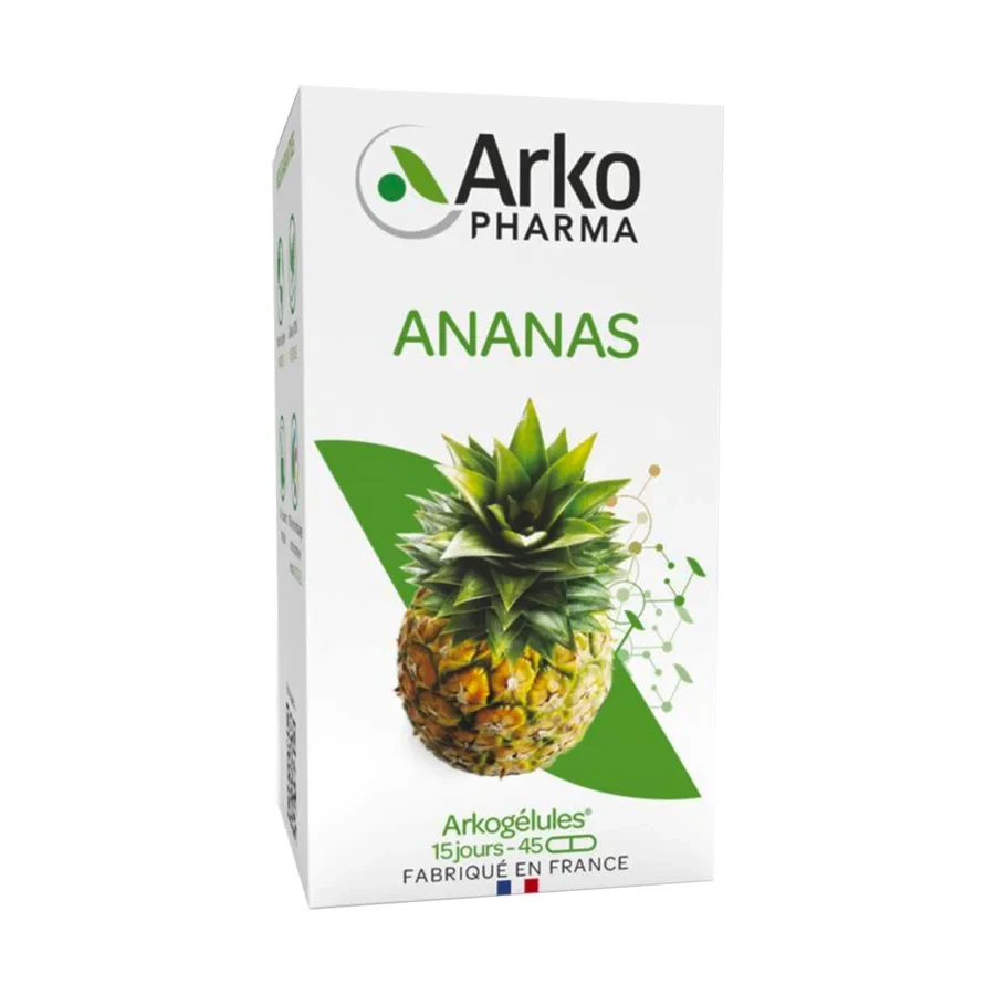 Arkogélules Ananas