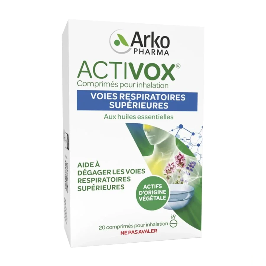 Activox Inhalation