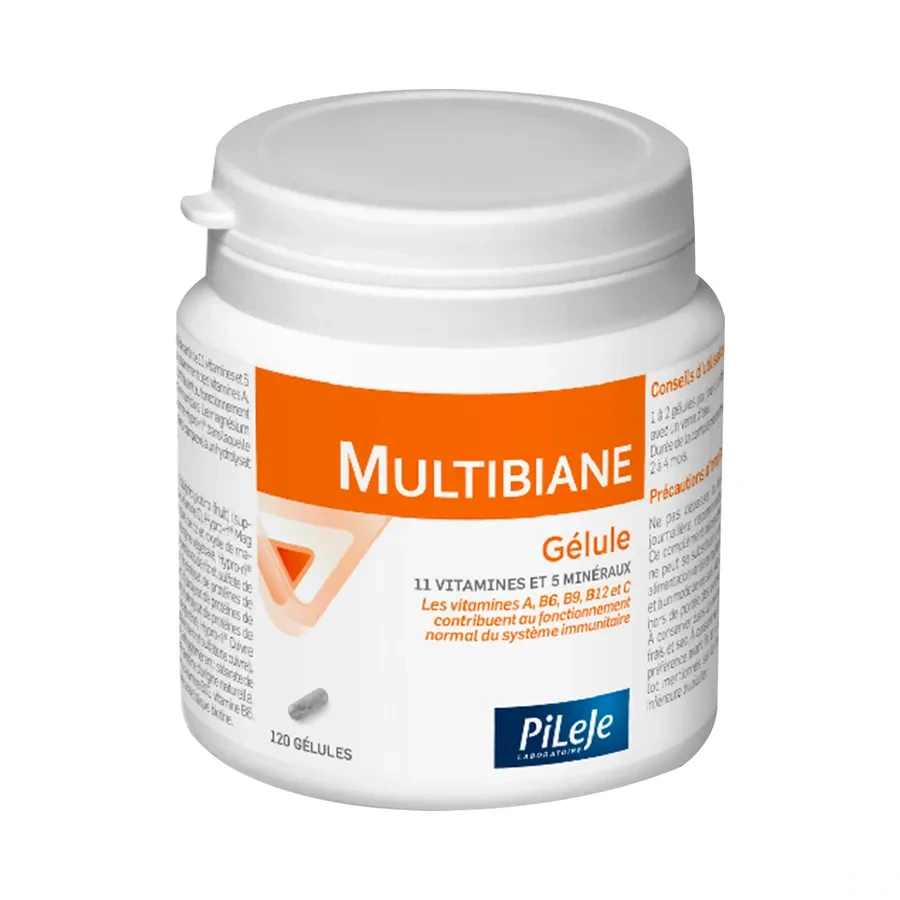 Pileje Multibiane
