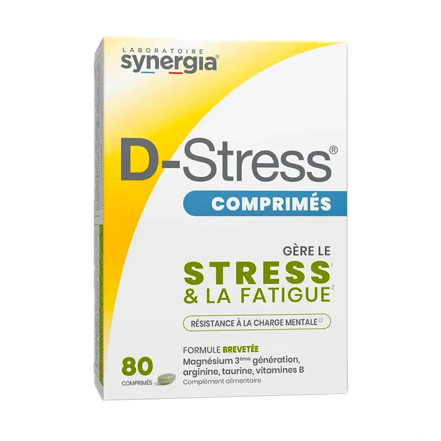 D-Stress comprimés