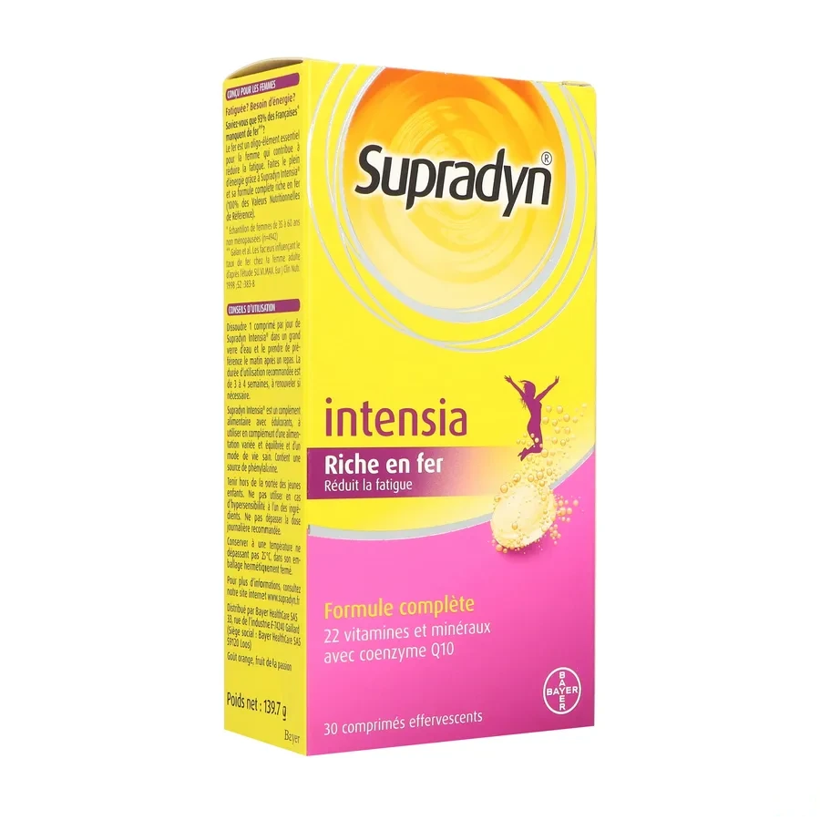 Supradyn Intensia