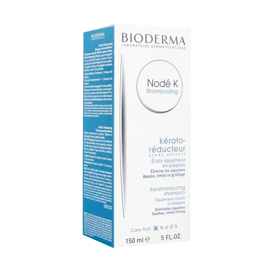 Bioderma Nodé K Shampooing Kérato-Réducteur