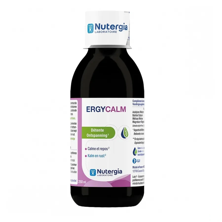 Nutergia Ergycalm