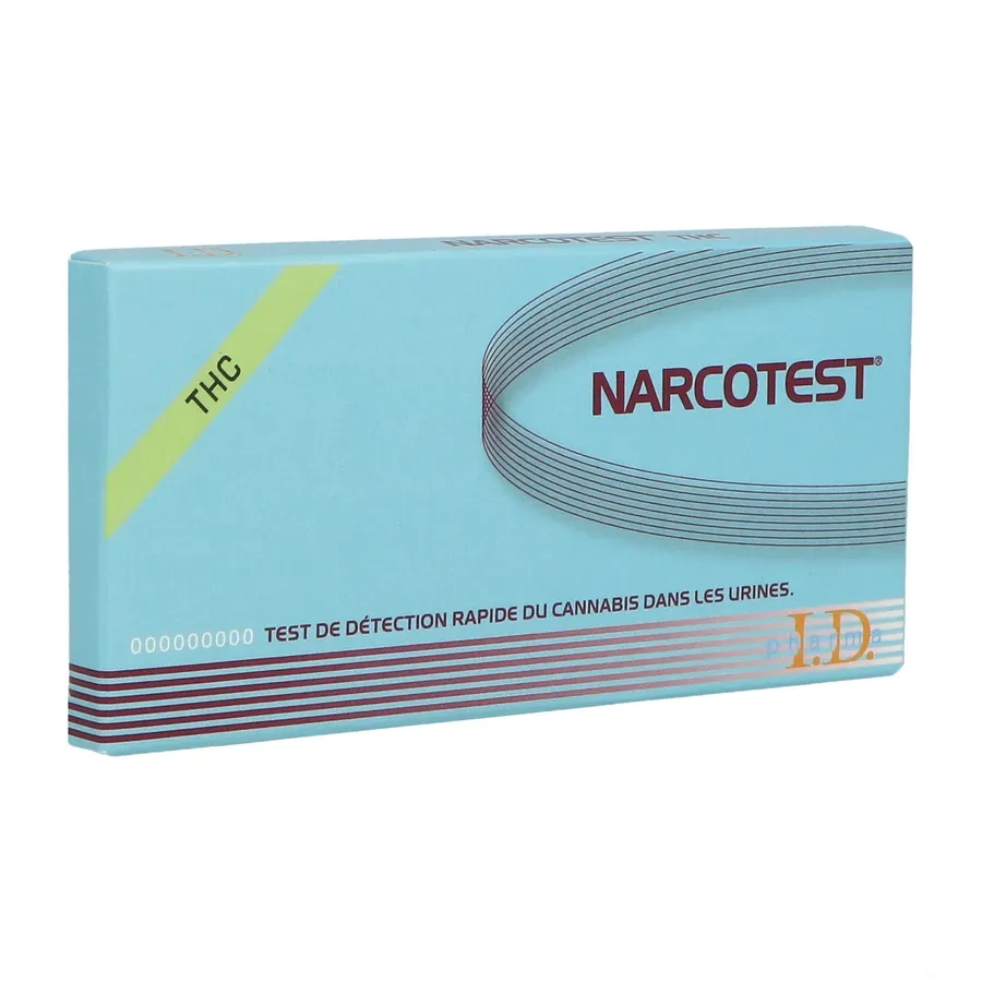 Narcotest Autotest THC