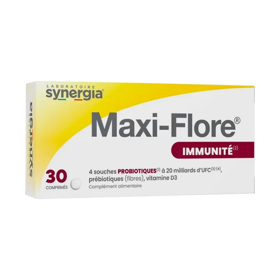 Maxi-Flore Système Immunitaire